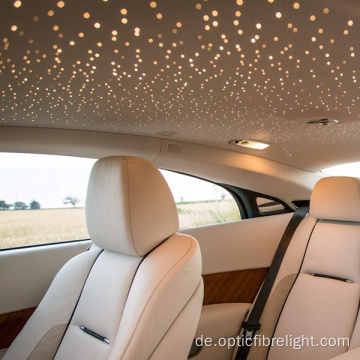 Sternlichter für Autodach